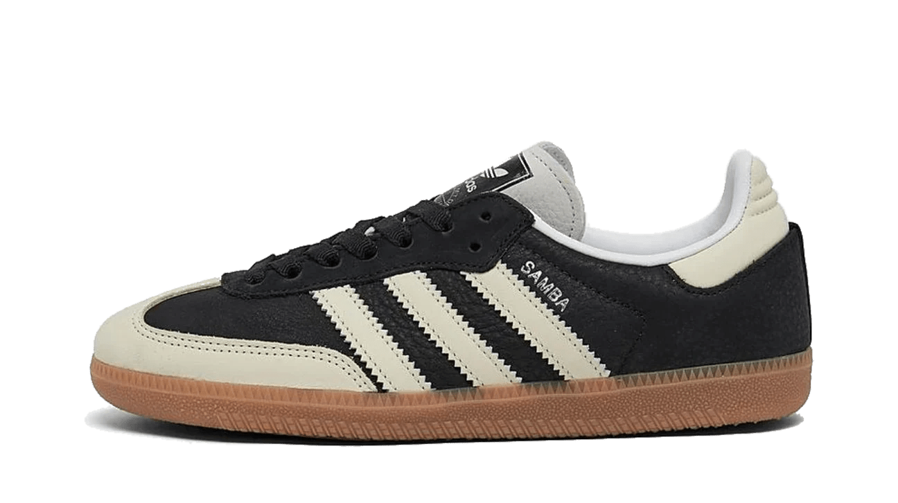 Adidas Samba OG Black Wonder White - Bricks Club