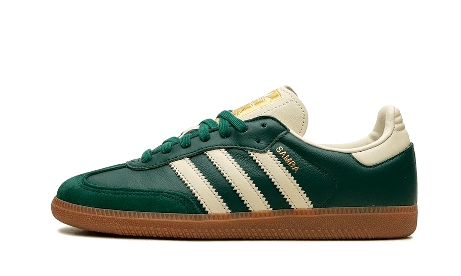 Adidas Samba OG Collegiate Green - Bricks Club