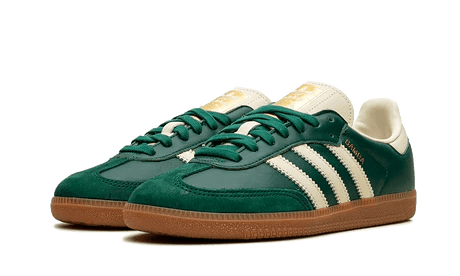 Adidas Samba OG Collegiate Green - Bricks Club