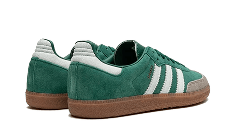 Adidas Samba OG Collegiate Green Gum Grey Toe - Bricks Club