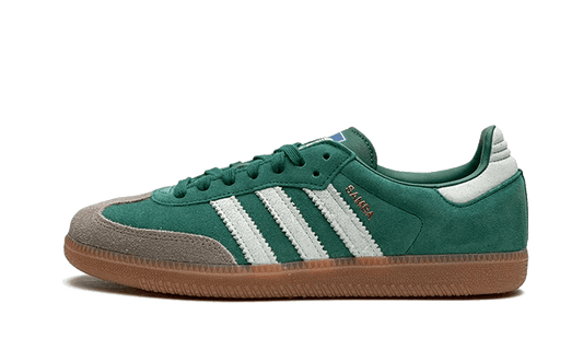 Adidas Samba OG Collegiate Green Gum Grey Toe - Bricks Club