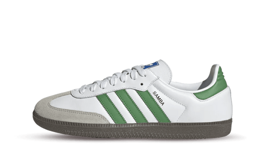 Adidas Samba OG White Green - Bricks Club