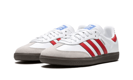 Adidas Samba OG White Red - Bricks Club