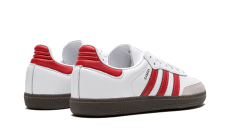 Adidas Samba OG White Red - Bricks Club