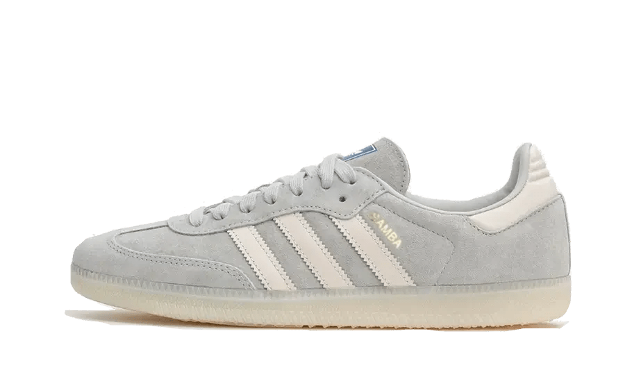 Adidas Samba OG Wonder Silver - Bricks Club