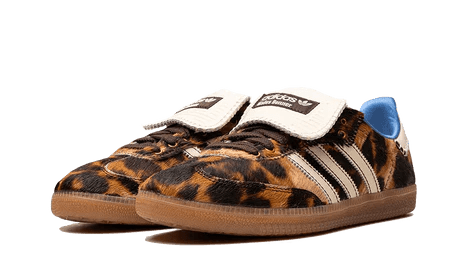 Adidas Samba Pony Wales Bonner Leopard - Bricks Club