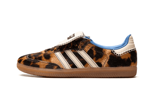 Adidas Samba Pony Wales Bonner Leopard - Bricks Club