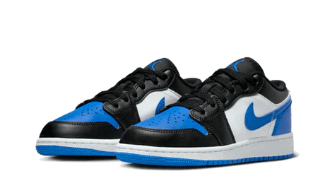 Air Jordan 1 Low Alternate Royal Toe - Bricks Club