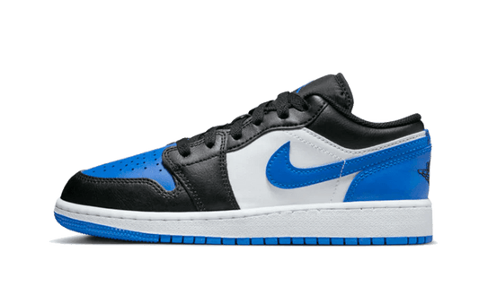 Air Jordan 1 Low Alternate Royal Toe - Bricks Club