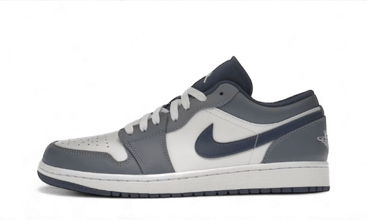 Air Jordan 1 Low Ashen Slate - Bricks Club