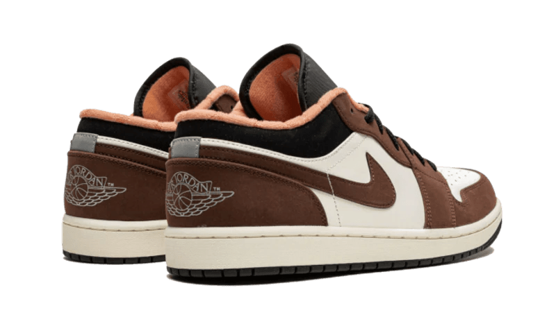 Air Jordan 1 Low Mocha - Bricks Club