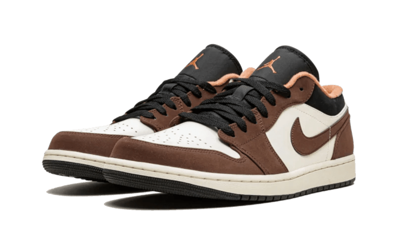 Air Jordan 1 Low Mocha - Bricks Club