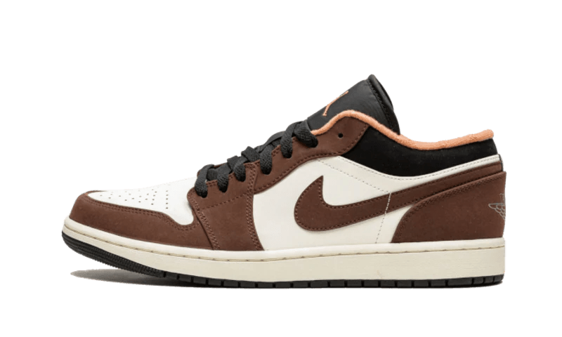 Air Jordan 1 Low Mocha - Bricks Club