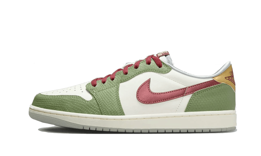 Air Jordan 1 Low OG Year of the Dragon (2024) - Bricks Club