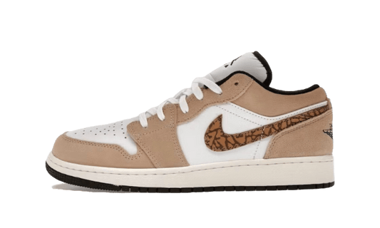 Air Jordan 1 Low SE Brown Elephant - Bricks Club