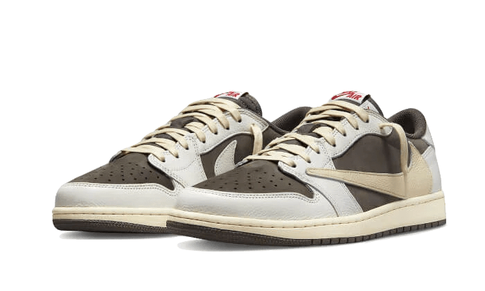 Air Jordan 1 Low Travis Scott Reverse Mocha - Bricks Club