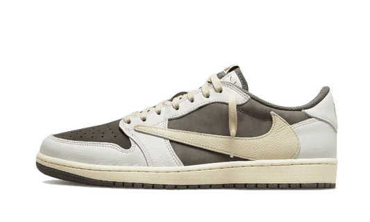 Air Jordan 1 Low Travis Scott Reverse Mocha - Bricks Club