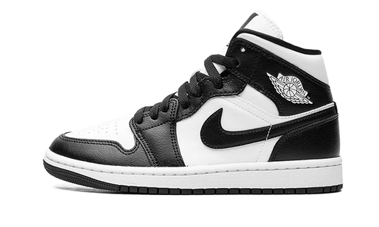 Air Jordan 1 Mid Panda - Bricks Club