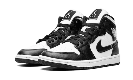 Air Jordan 1 Mid Panda - Bricks Club