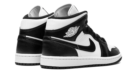 Air Jordan 1 Mid Panda - Bricks Club