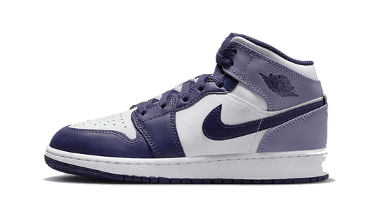 Air Jordan 1 Mid Sky J Purple - Bricks Club