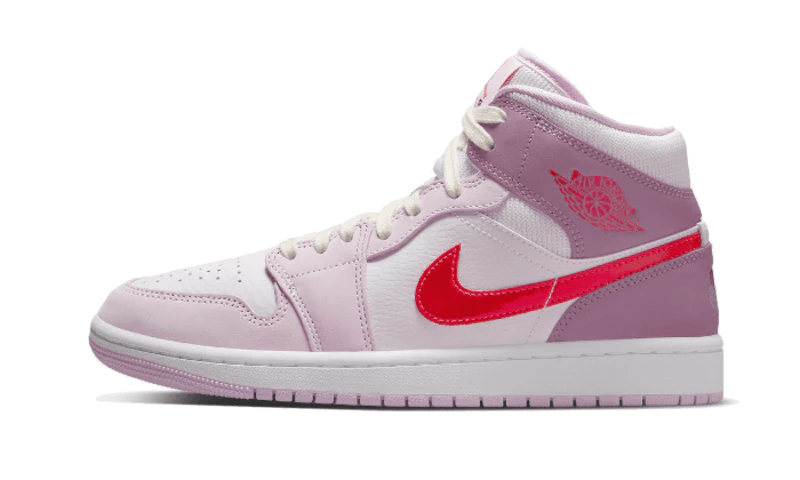 Air Jordan 1 Mid Valentine's Day - Bricks Club