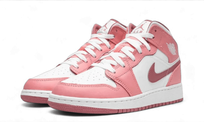 Air Jordan 1 Mid Valentine’s Day 2023 - Bricks Club