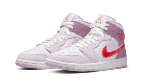 Air Jordan 1 Mid Valentine's Day - Bricks Club