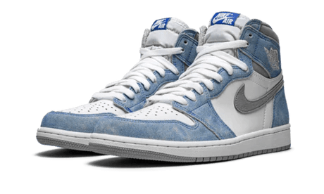 Air Jordan 1 Retro High OG Hyper Royal - Bricks Club