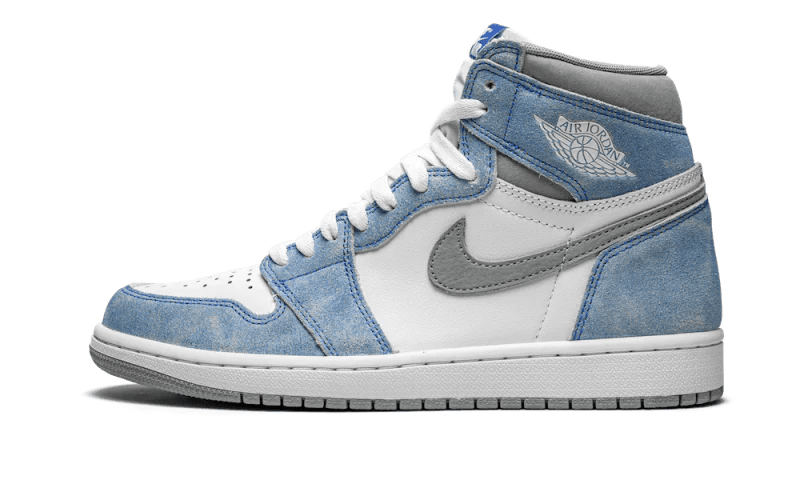 Air Jordan 1 Retro High OG Hyper Royal - Bricks Club