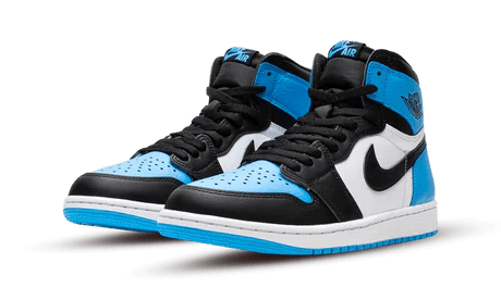 Air Jordan 1 Retro High OG UNC Toe - Bricks Club