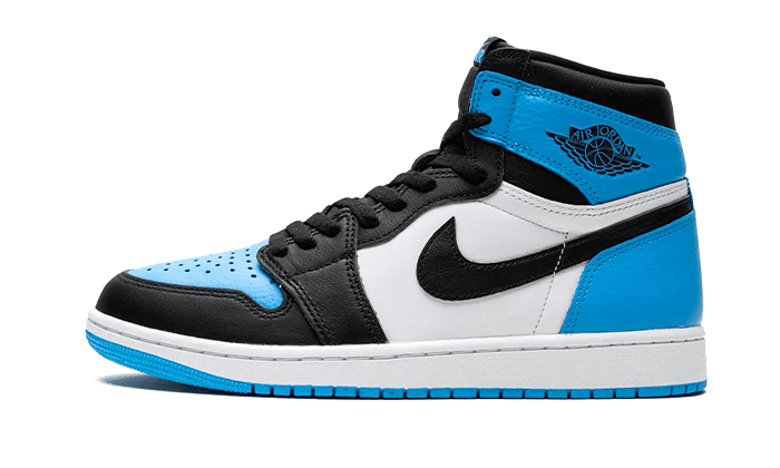 Air Jordan 1 Retro High OG UNC Toe - Bricks Club