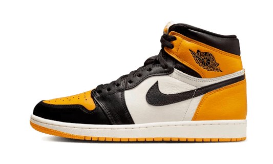 Air Jordan 1 Retro High OG Yellow Toe - Bricks Club