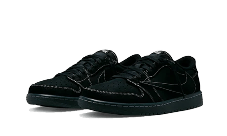 Air Jordan 1 Retro Low OG SP Travis Scott Black Phantom - Bricks Club