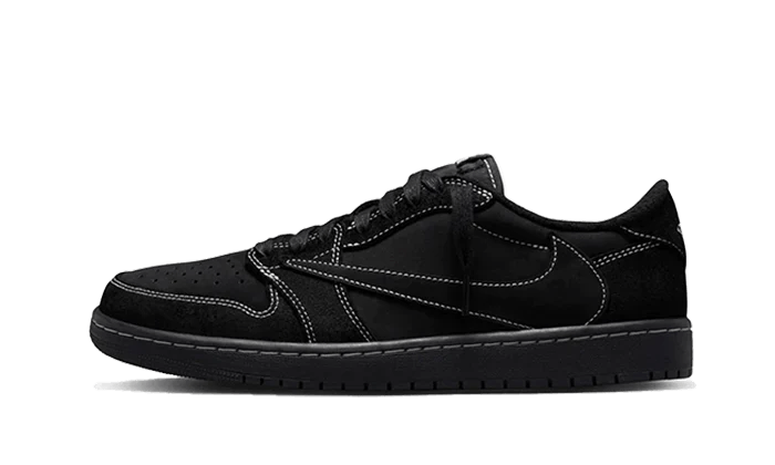 Air Jordan 1 Retro Low OG SP Travis Scott Black Phantom - Bricks Club