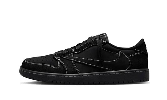 Air Jordan 1 Retro Low OG SP Travis Scott Black Phantom - Bricks Club