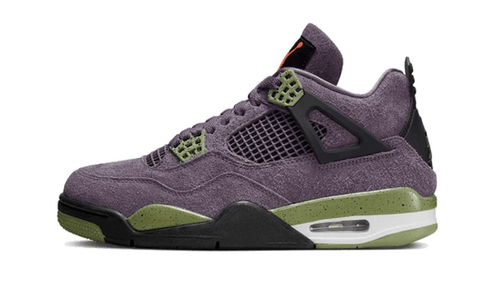 Air Jordan 4 Canyon Purple - Bricks Club