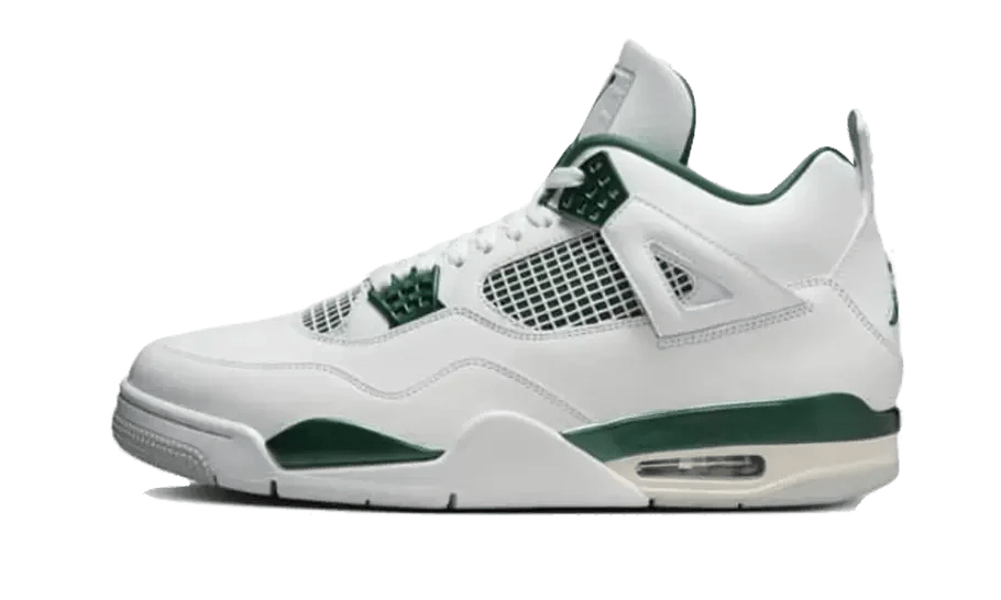 Air Jordan 4 Oxidized Green - Bricks Club