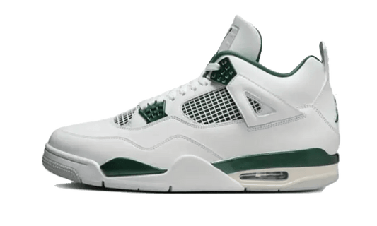 Air Jordan 4 Oxidized Green - Bricks Club