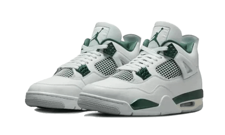 Air Jordan 4 Oxidized Green - Bricks Club