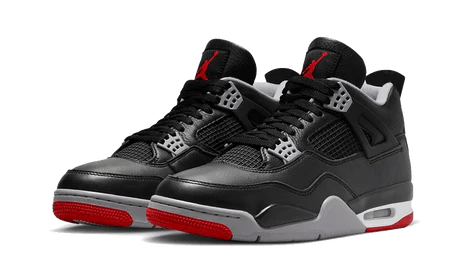 Air Jordan 4 Retro Bred Reimagined - Bricks Club