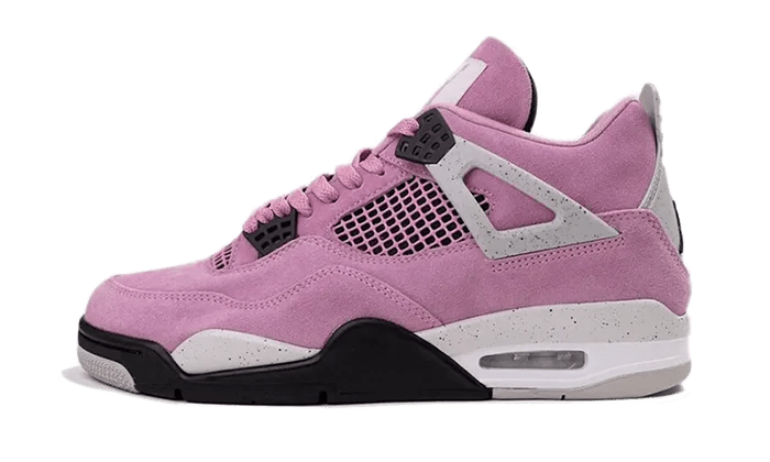 Air Jordan 4 Retro Orchid - Bricks Club