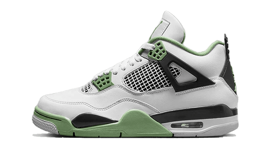 Air Jordan 4 Retro Seafoam - Bricks Club