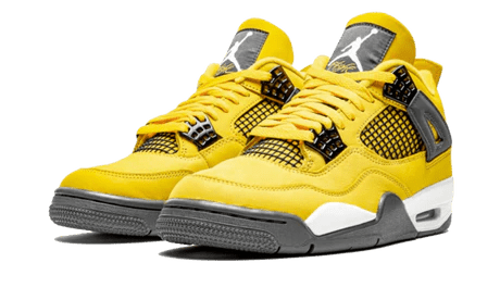 Air Jordan 4 Retro Tour Yellow - Bricks Club