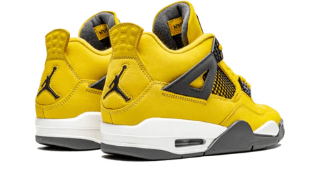 Air Jordan 4 Retro Tour Yellow - Bricks Club