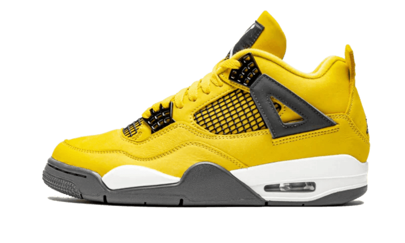 Air Jordan 4 Retro Tour Yellow - Bricks Club