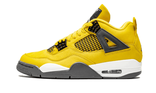 Air Jordan 4 Retro Tour Yellow - Bricks Club