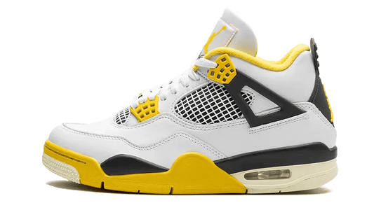 Air Jordan 4 Retro Vivid Sulfur - Bricks Club