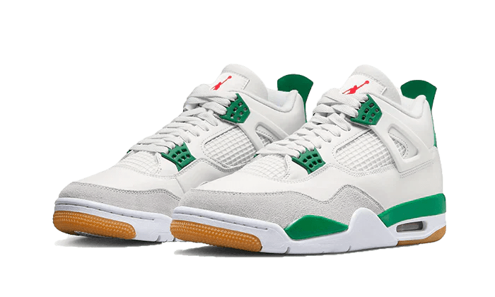 Air Jordan 4 SB Pine Green - Bricks Club