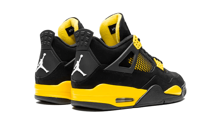 Air Jordan 4 Thunder (2023) - Bricks Club